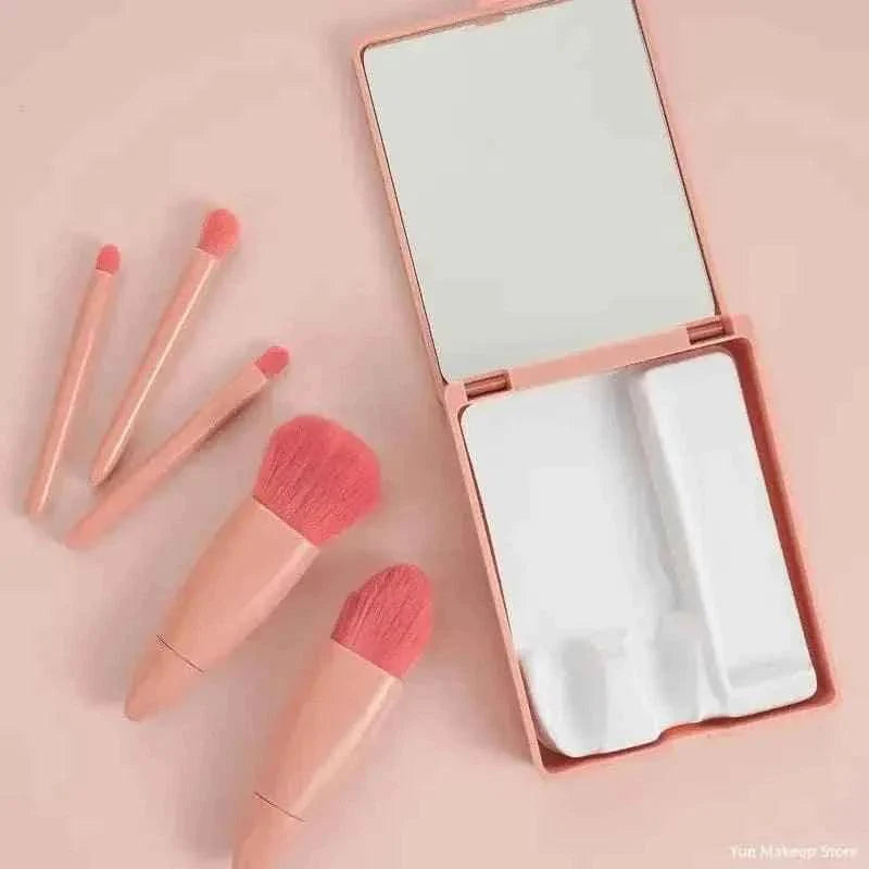 5pcs//set Makeup Brushes Tool Set