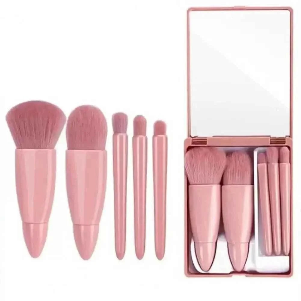 5pcs//set Makeup Brushes Tool Set