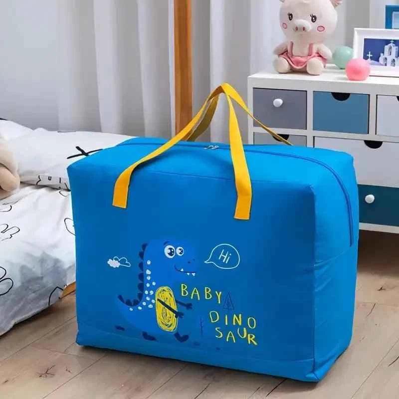 Children comforter Bag Foldable Bag
