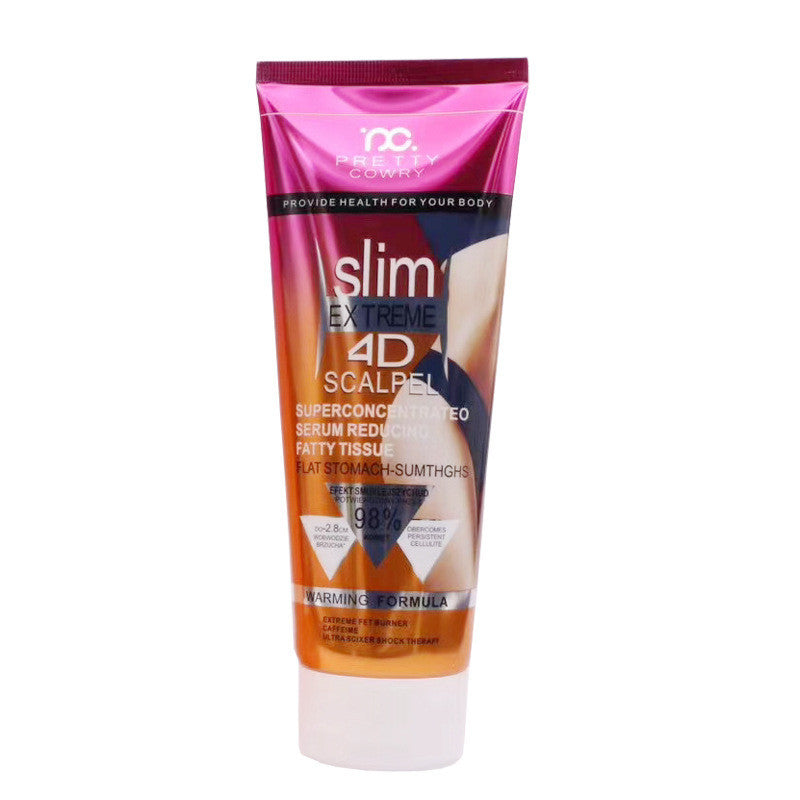 Sculpting And Tightening Butt Lifting Cream