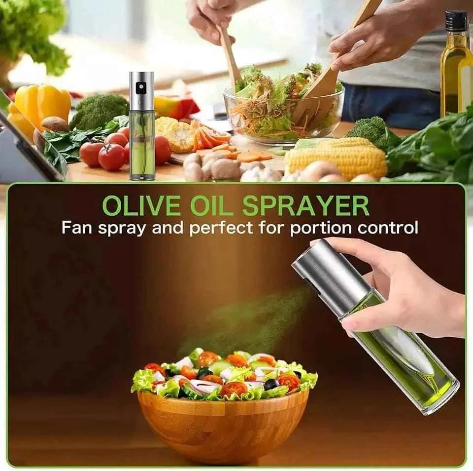 100ML Oil Spray Bottle