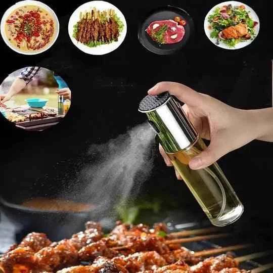 100ML Oil Spray Bottle