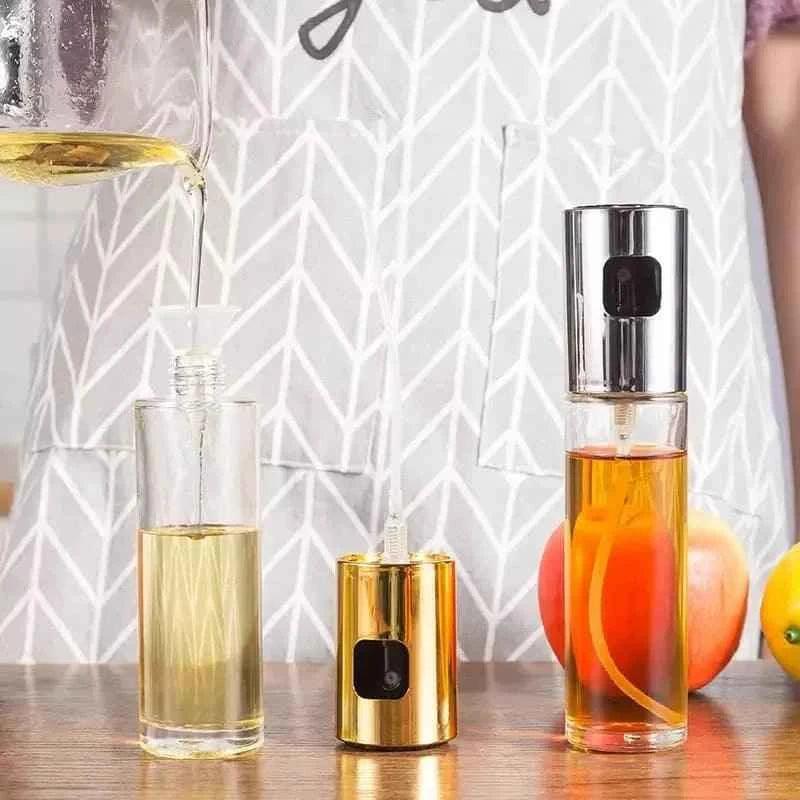 100ML Oil Spray Bottle